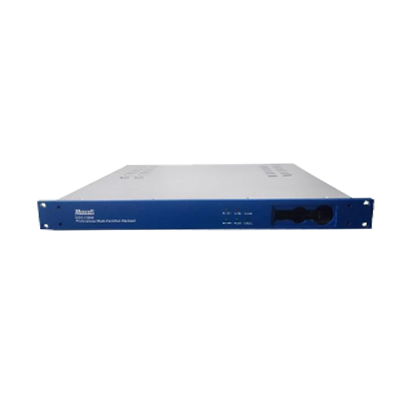 Podwójne kanały DVB-C/S/S2/S2X/T/T2 SD/HD MPEG-2/H.264 IRD: WDT-1200H